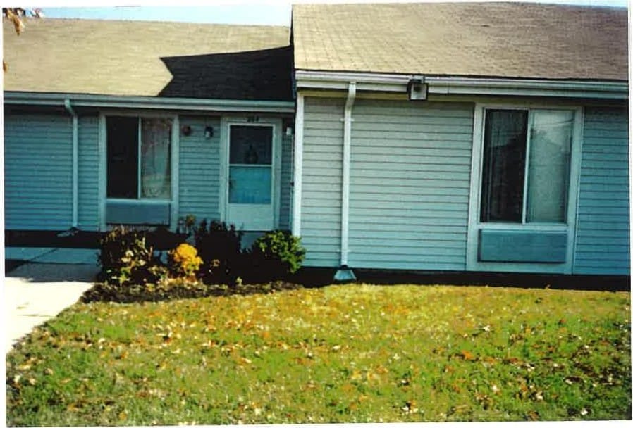Stevensville Village Apartments — community view in Chester, MD